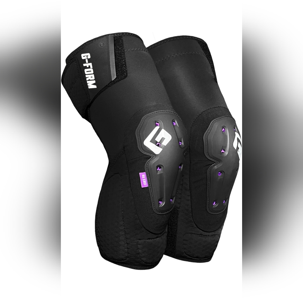 NEW G-Form Mesa Knee Guards Size Small Mountain Biking